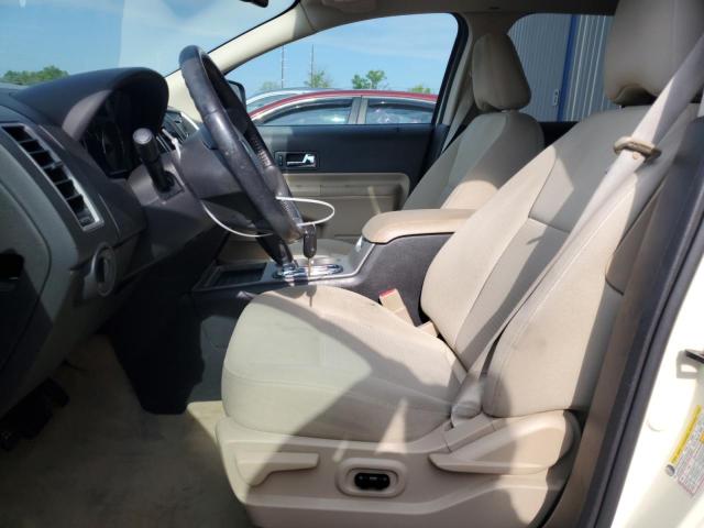 Photo 7 from auction – 2008 FORD EDGE SEL with VIN 2FMDK48C38BA08570