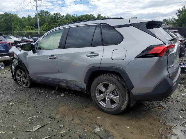 Photo 2 from auction – 2023 TOYOTA RAV4 LE with VIN JTMLWRFV3PD180242