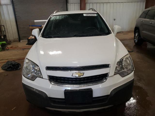 Photo 5 from auction – 2014 CHEVROLET CAPTIVA LS with VIN 3GNAL2EK3ES659649