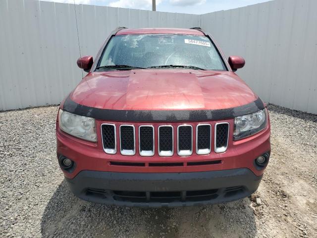 Photo 5 from auction – 2014 JEEP COMPASS LA with VIN 1C4NJDEB2ED765750