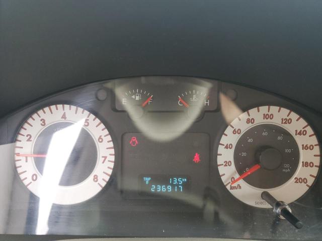 Photo 9 from auction – 2010 MAZDA TRIBUTE S with VIN 4F2CY9GGXAKM00800