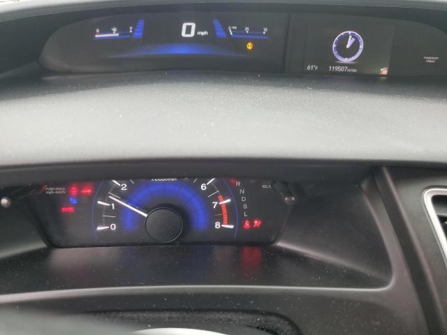 Photo 9 from auction – 2015 HONDA CIVIC LX with VIN 19XFB2F50FE254519
