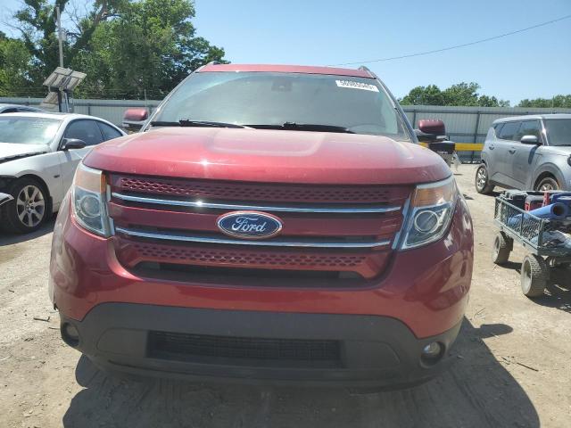 Photo 5 from auction – 2015 FORD EXPLORER L with VIN 1FM5K7F96FGB37406