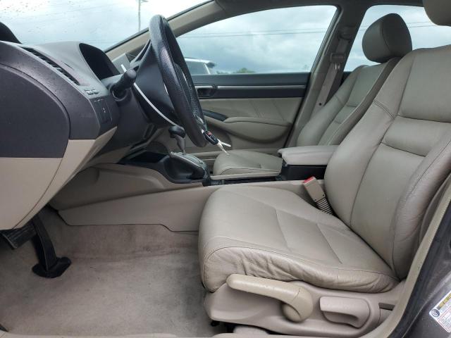 Photo 7 from auction – 2010 HONDA CIVIC EXL with VIN 19XFA1F91AE063572
