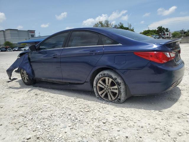 Photo 2 from auction – 2013 HYUNDAI SONATA GLS with VIN 5NPEB4AC2DH656502
