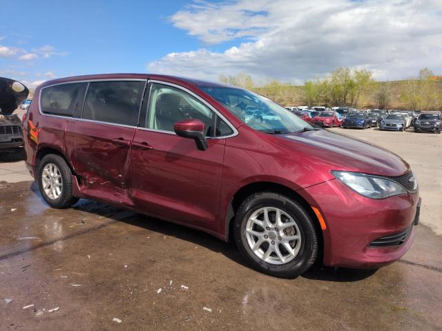 Photo 4 from auction – 2017 CHRYSLER PACIFICA T with VIN 2C4RC1DG2HR836938