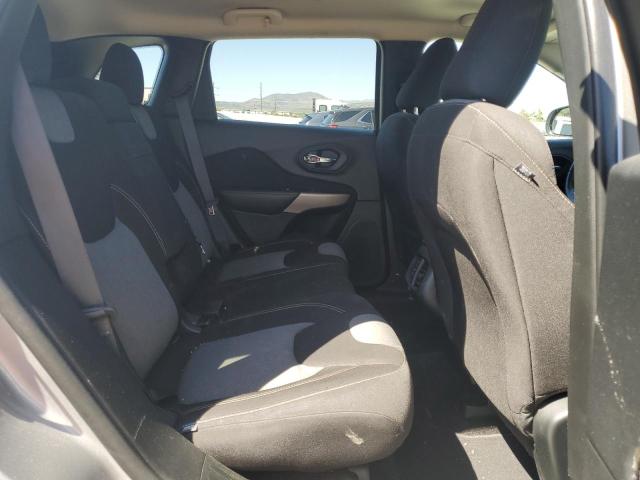 Photo 11 from auction – 2018 JEEP CHEROKEE L with VIN 1C4PJMCB4JD543393