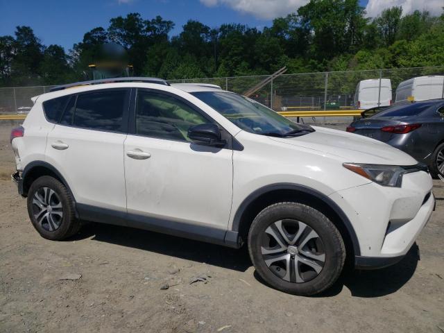 Photo 4 from auction – 2018 TOYOTA RAV4 LE with VIN JTMZFREV2JJ732592