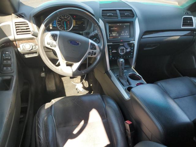 Photo 8 from auction – 2012 FORD EXPLORER L with VIN 1FMHK7F90CGA59164
