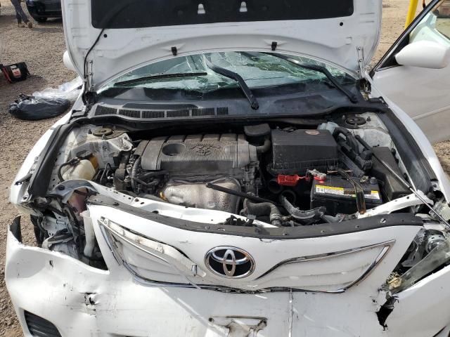 Photo 11 from auction – 2011 TOYOTA CAMRY BASE with VIN 4T1BF3EK2BU591152