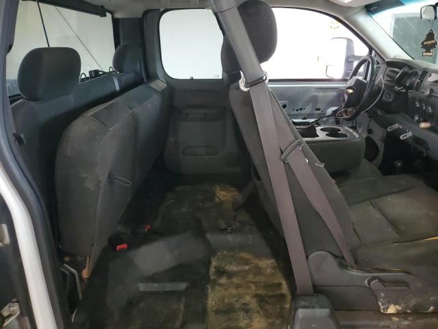 Photo 10 from auction – 2011 CHEVROLET SILVERADO with VIN 1GC2KVCG4BZ396070