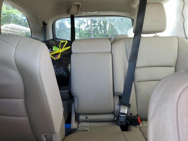 Photo 10 from auction – 2017 HONDA PILOT EXL with VIN 5FNYF6H5XHB044637