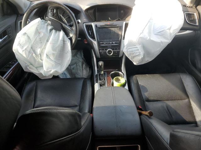 Photo 8 from auction – 2015 ACURA TLX TECH with VIN 19UUB1F51FA003417