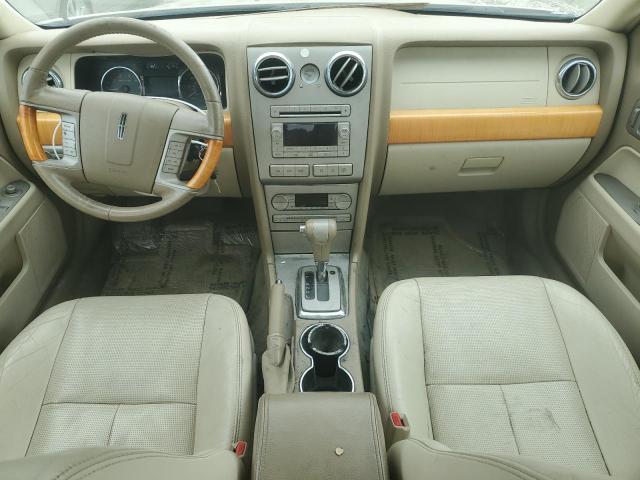 Photo 8 from auction – 2008 LINCOLN MKZ with VIN 3LNHM26T98R618610