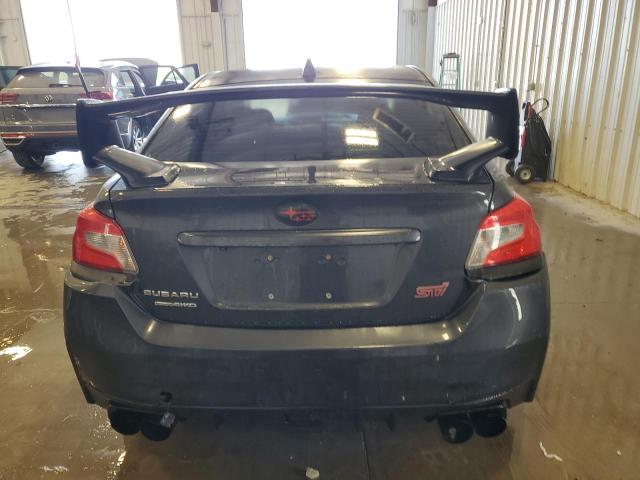 Photo 6 from auction – 2017 SUBARU WRX STI with VIN JF1VA2M64H9840731
