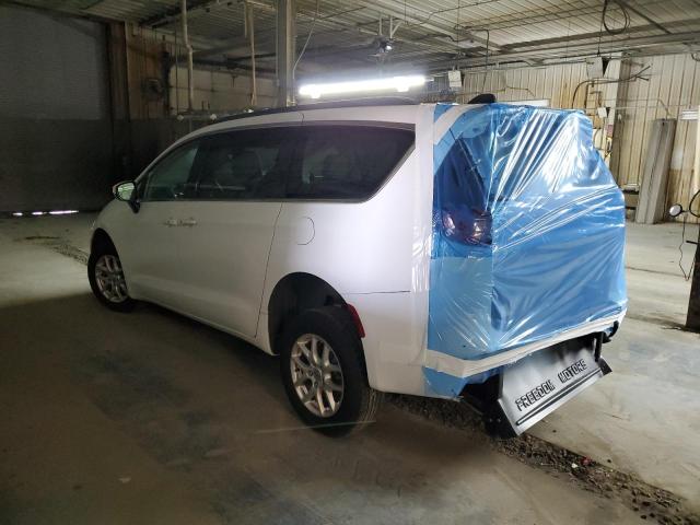Photo 2 from auction – 2021 CHRYSLER VOYAGER with VIN 2C4RC1DG2MR552266