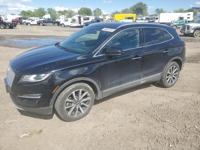 Photo 1 from auction – 2019 LINCOLN MKC RESERV with VIN 5LMCJ3D94KUL17241