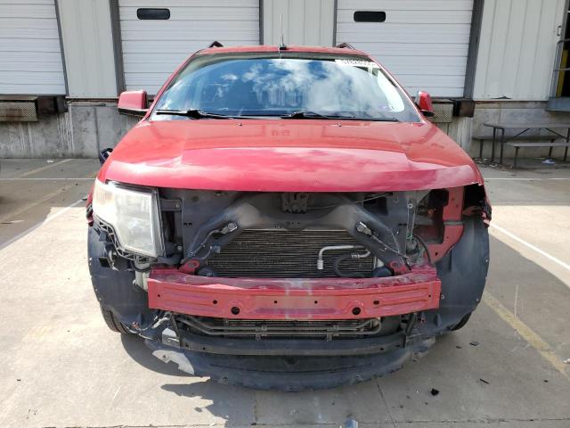 Photo 5 from auction – 2007 FORD EDGE SEL with VIN 2FMDK48C07BB16367
