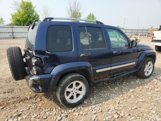 Photo 3 from auction – 2006 JEEP LIBERTY LI with VIN 1J4GL58K16W163927