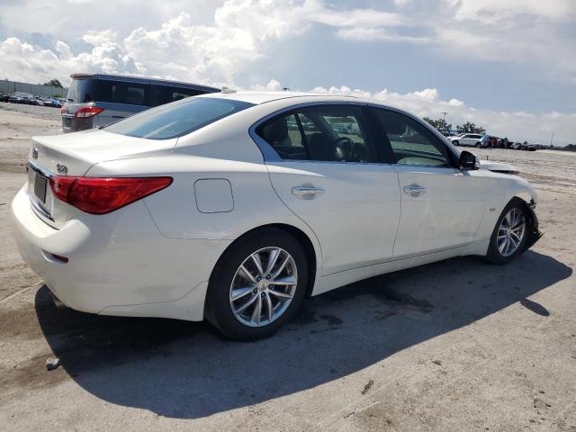 Photo 3 from auction – 2017 INFINITI Q50 PREMIU with VIN JN1EV7AP1HM741244