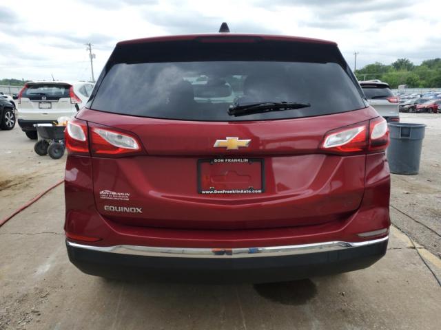 Photo 6 from auction – 2018 CHEVROLET EQUINOX LT with VIN 2GNAXJEVXJ6278253