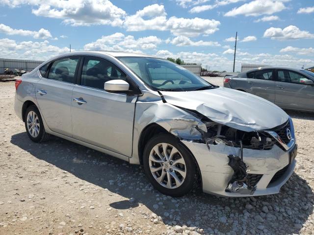 Photo 4 from auction – 2017 NISSAN SENTRA S with VIN 3N1AB7AP6HY347033