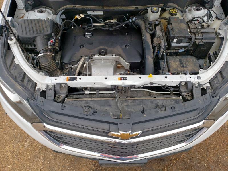 Photo 12 from auction – 2019 CHEVROLET EQUINOX LT with VIN 2GNAXLEX4K6135779