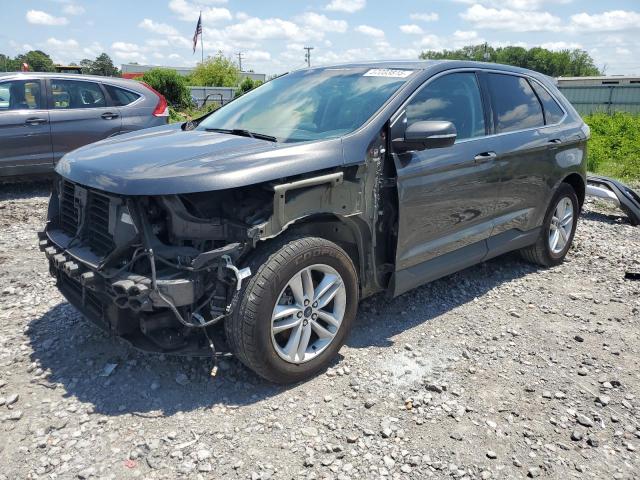 FORD EDGE SEL 2018 with VIN 2FMPK3J91JBC33405 - Photo from auction