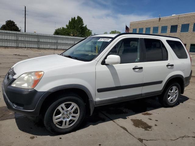 Photo 1 from auction – 2004 HONDA CR-V EX with VIN JHLRD78814C056566