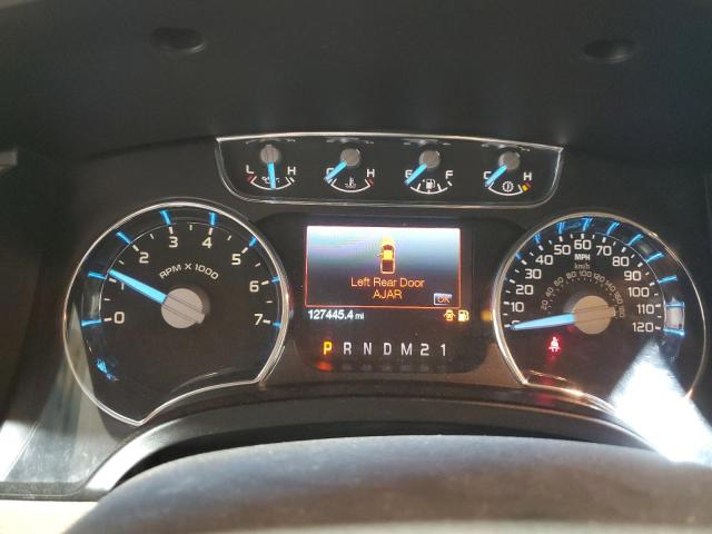 Photo 9 from auction – 2011 FORD F150 SUPER with VIN 1FTFW1ET2BKD35172