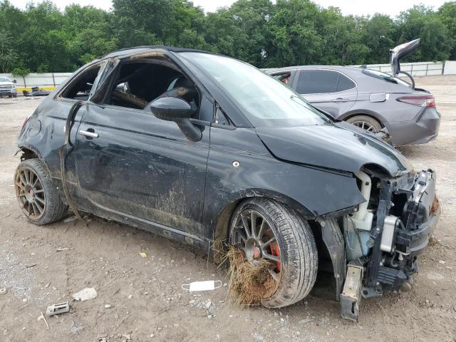 Photo 4 from auction – 2017 FIAT 500 ABARTH with VIN 3C3CFFJH5HT569643