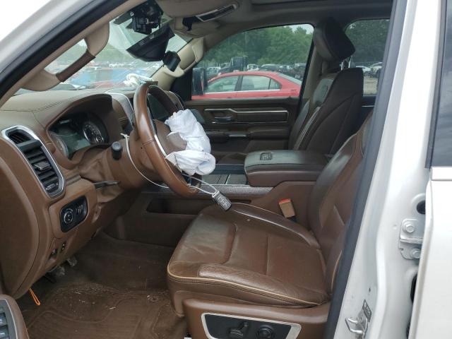 Photo 7 from auction – 2021 RAM 1500 LONGHORN with VIN 1C6SRFKM2MN808786