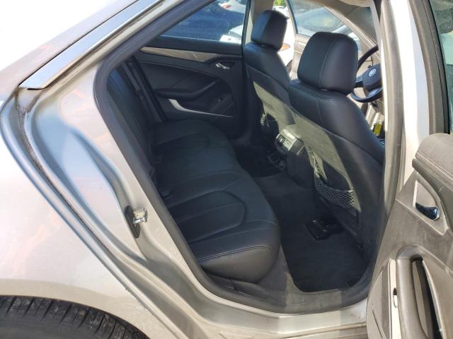 Photo 10 from auction – 2008 CADILLAC CTS with VIN 1G6DF577780168233