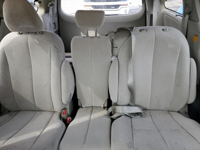 Photo 10 from auction – 2011 TOYOTA SIENNA LE with VIN 5TDKK3DCXBS164140
