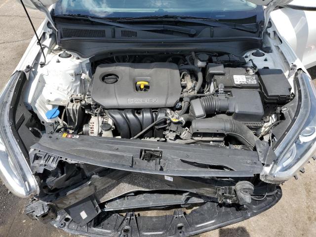 Photo 11 from auction – 2021 KIA FORTE FE with VIN 3KPF24AD6ME273910