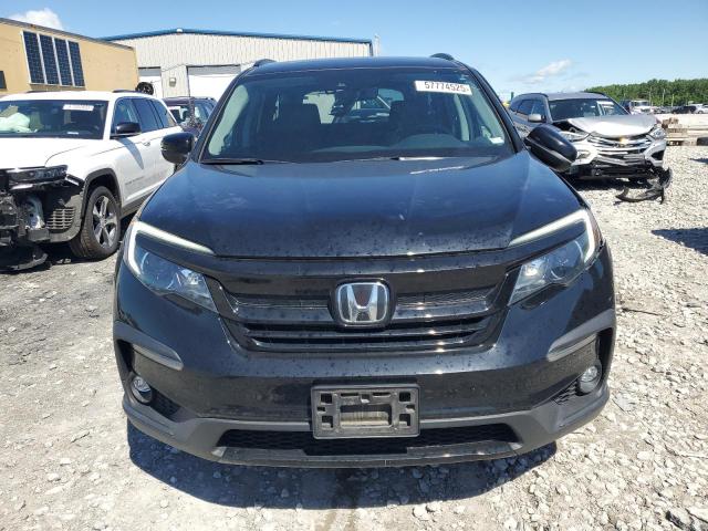 Photo 5 from auction – 2021 HONDA PILOT SE with VIN 5FNYF6H20MB091935