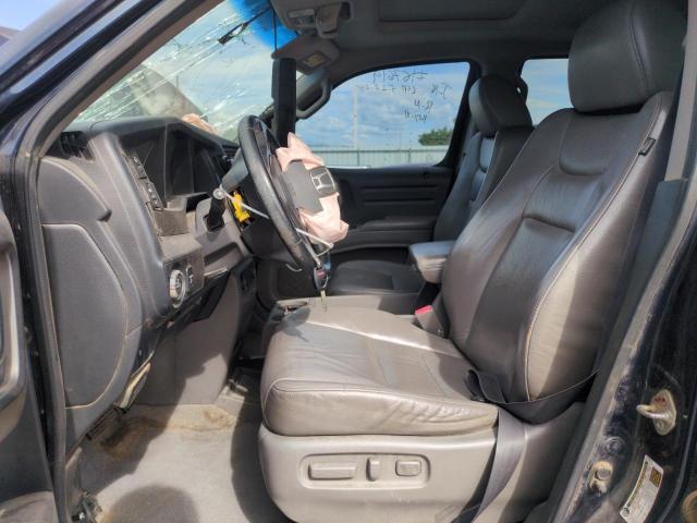 Photo 7 from auction – 2009 HONDA RIDGELINE with VIN 5FPYK16529B108826