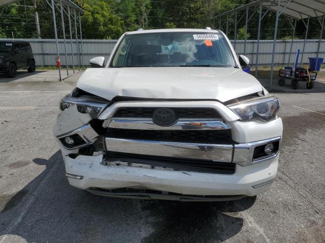 Photo 5 from auction – 2018 TOYOTA 4RUNNER SR with VIN JTEZU5JR0J5176455