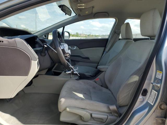Zdjęcie 7 z aukcji – 2012 HONDA CIVIC HYBR z VIN JHMFB4F20CS004397