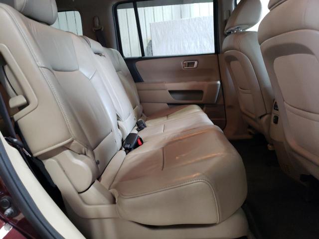 Photo 11 from auction – 2013 HONDA PILOT EXL with VIN 5FNYF4H54DB064171