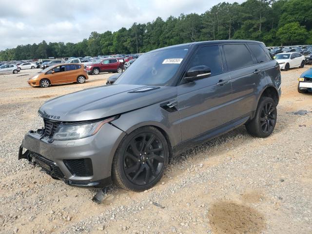 LAND ROVER RANGE ROVE 2018 with VIN SALWR2RV8JA187597 - Photo from auction