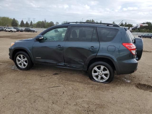 Photo 2 from auction – 2011 TOYOTA RAV4 LIMIT with VIN 2T3DF4DV0BW173528