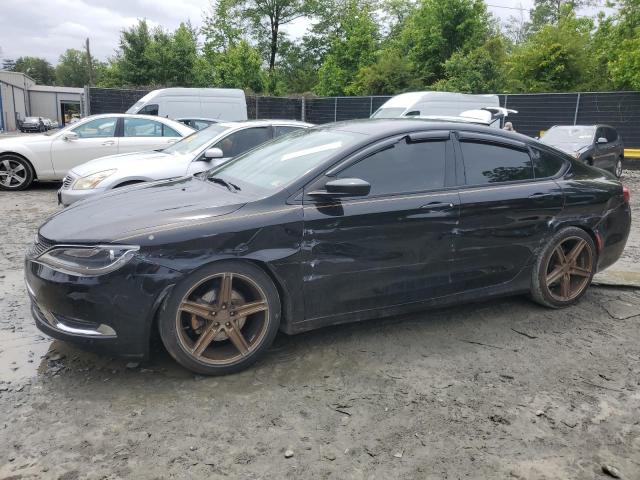 CHRYSLER 200 LIMITE 2016 with VIN 1C3CCCABXGN109279 - Photo from auction