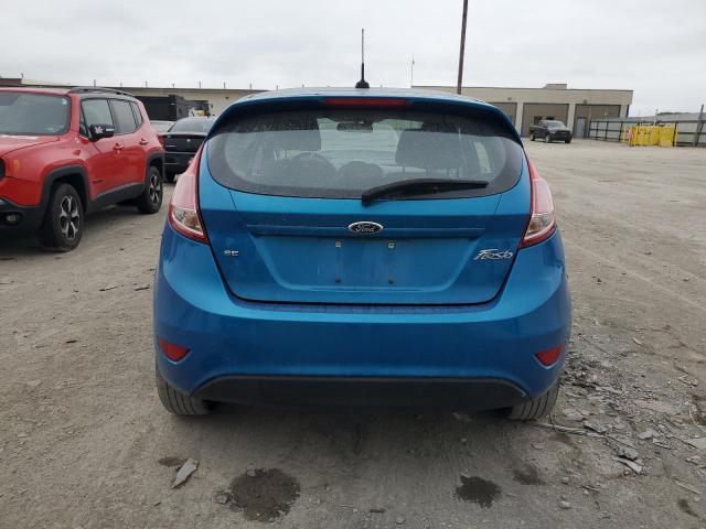 Photo 6 from auction – 2015 FORD FIESTA SE with VIN 3FADP4EJ5FM216265