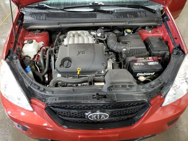 Photo 12 from auction – 2008 KIA RONDO LX with VIN KNAFG526987178560