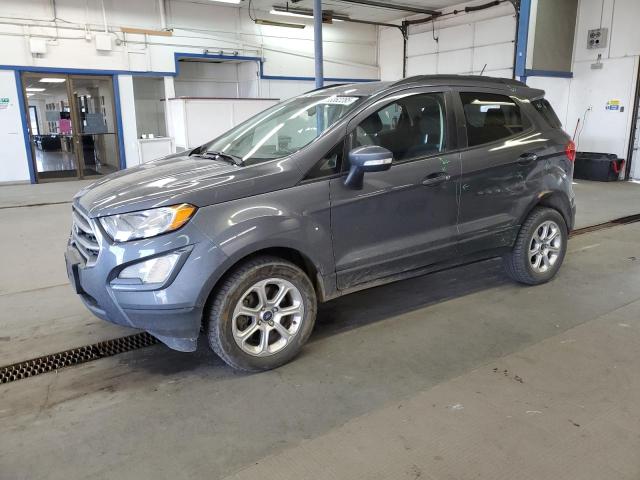 FORD ECOSPORT S 2019 with VIN MAJ6S3GL9KC290171 - Photo from auction
