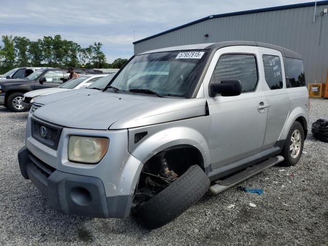 HONDA ELEMENT EX 2006 with VIN 5J6YH18756L015730 - Photo from auction