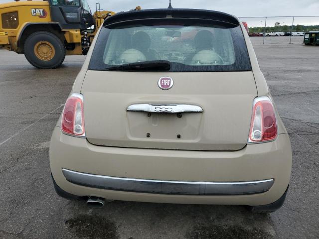 Photo 6 from auction – 2012 FIAT 500 POP with VIN 3C3CFFAR4CT108953