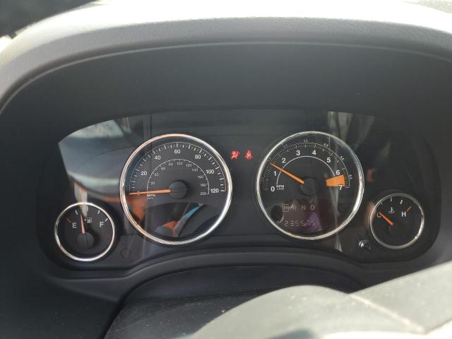 Photo 9 from auction – 2016 JEEP COMPASS LA with VIN 1C4NJCEA9GD652009