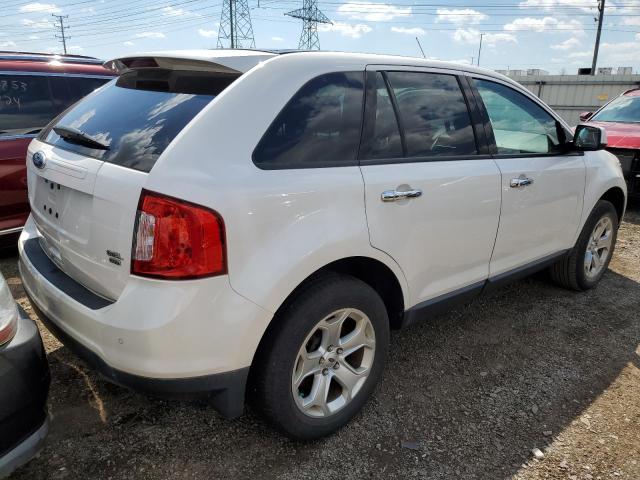 Photo 3 from auction – 2011 FORD EDGE SEL with VIN 2FMDK4JCXBBA18675